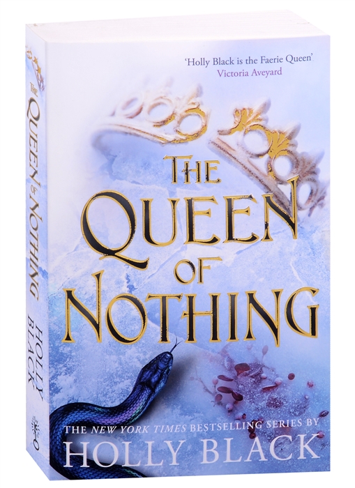 

The Queen of Nothing