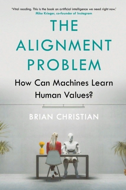 

The Alignment Problem