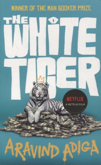 

The White Tiger