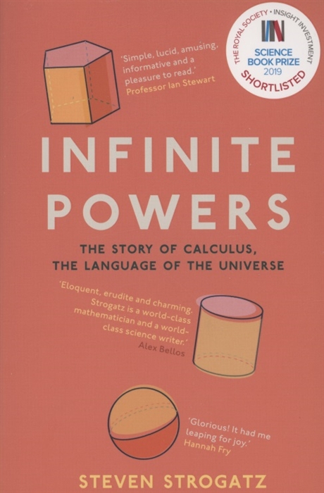 

Infinite Powers The Story of Calculus The Language of the Universe