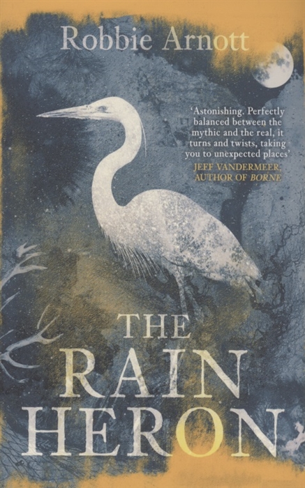 

The Rain Heron