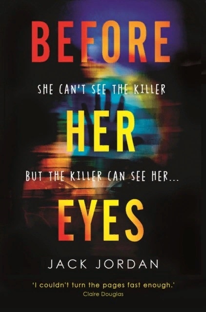 

Before Her Eyes