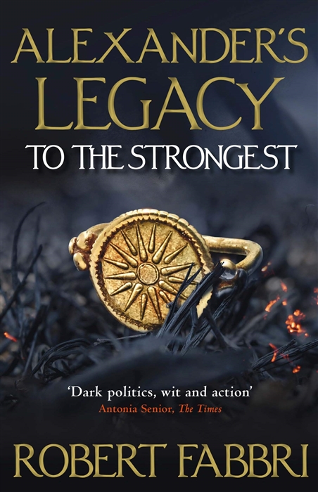 Alexanders Legacy To The Strongest