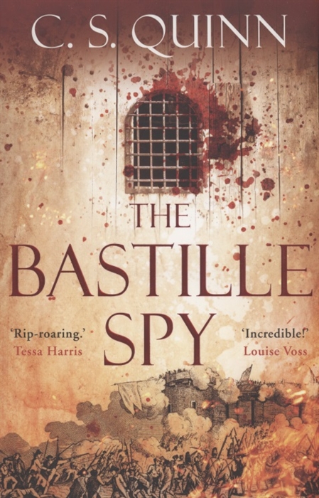 

The Bastille Spy