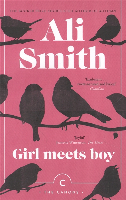 

Girl Meets Boy