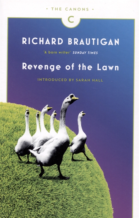 

Revenge of the Lawn Stories 1962-1970