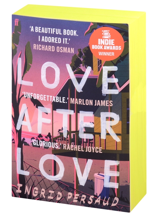 

Love After Love