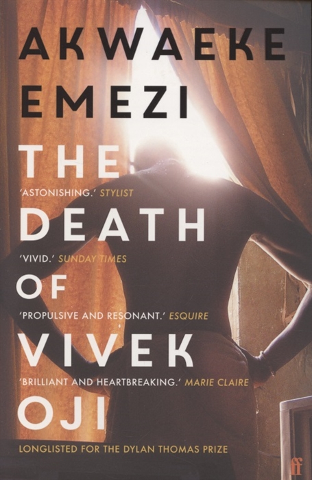 

The Death of Vivek Oji