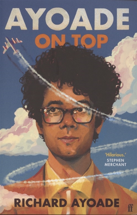 

Ayoade on Top