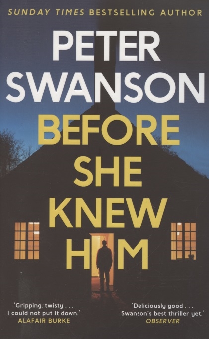 

Before She Knew Him