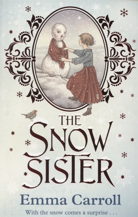 Carroll, Emma - The Snow Sister