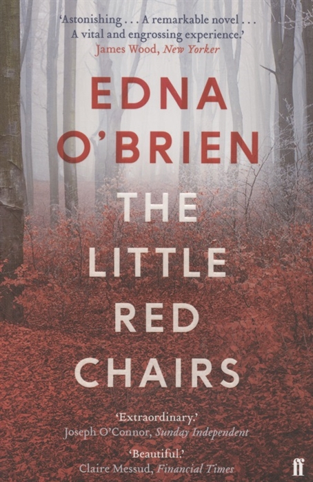 

The Little Red Chairs