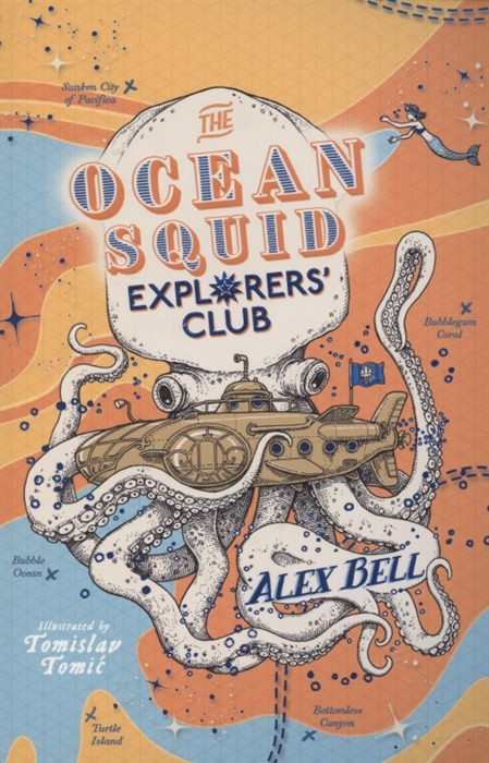 

The Ocean Squid Explorers Club