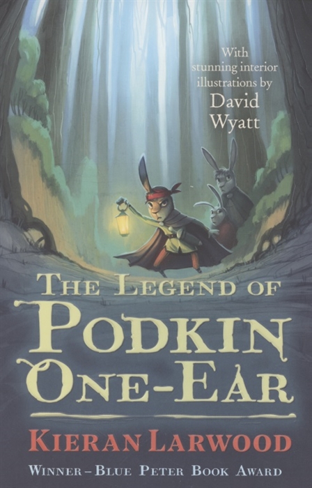 The Legend of Podkin One-Ear