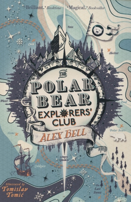 

The Polar Bear Explorers Club