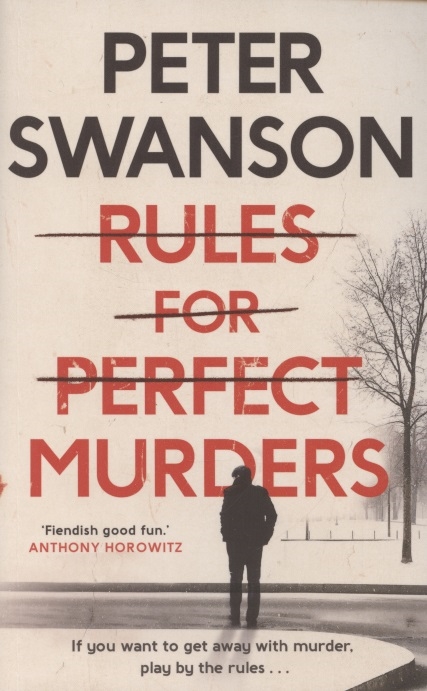 

Rules for Perfect Murders