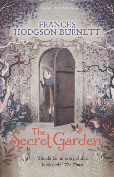 Burnett, Frances Hodgson - The Secret Garden