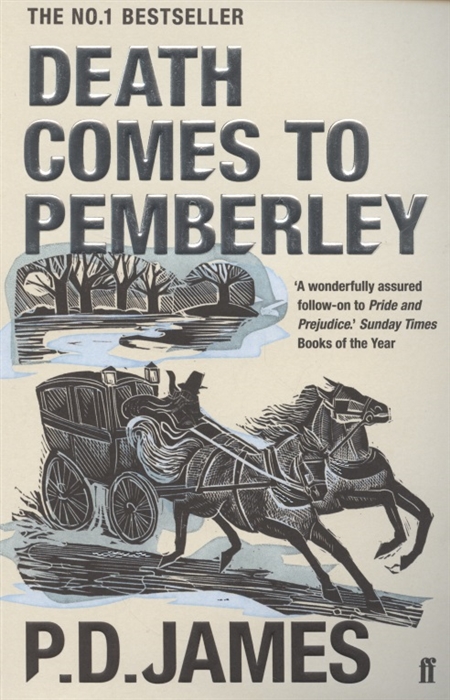 Death Comes to Pemberley