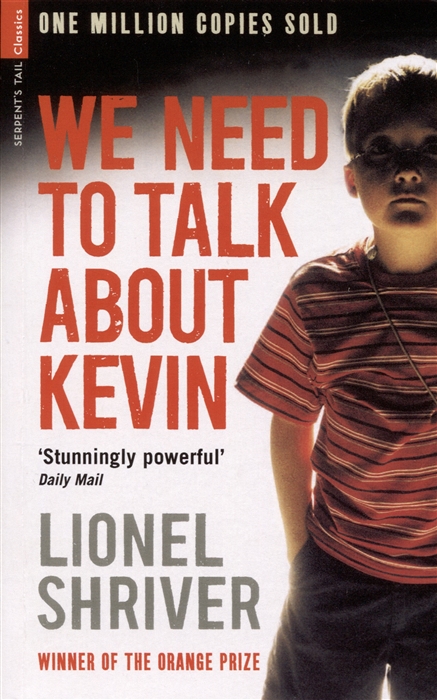

We Need To Talk About Kevin