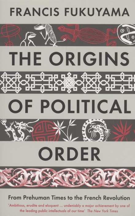 

The Origins of Political Order