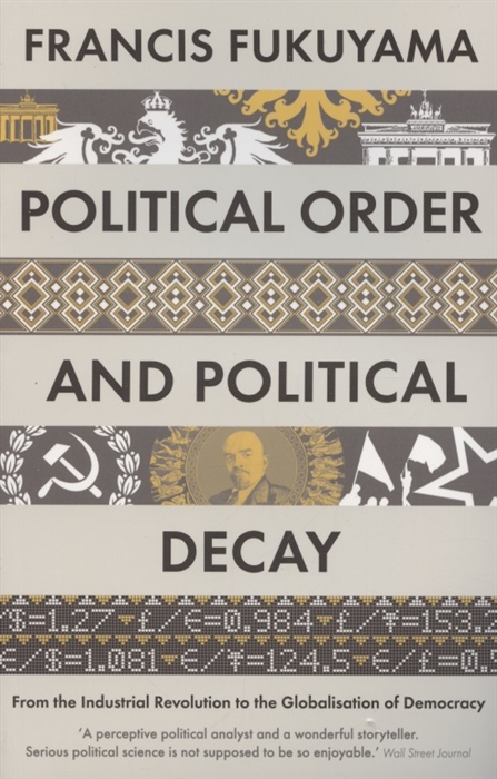 

Political Order and Political Decay