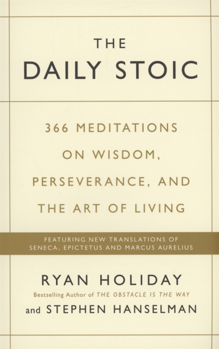 

The Daily Stoic