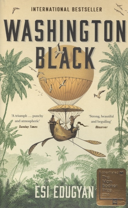 

Washington Black