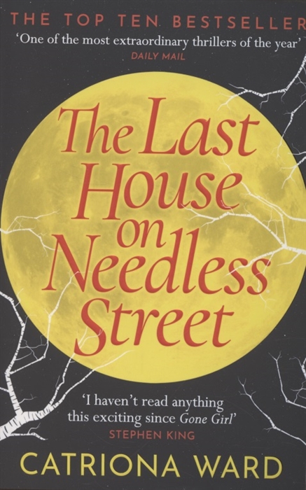 

The Last House on Needless Street