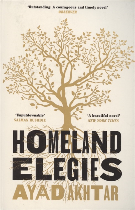 Homeland Elegies