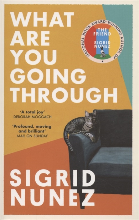 Nunez, Sigrid - What Are You Going Through