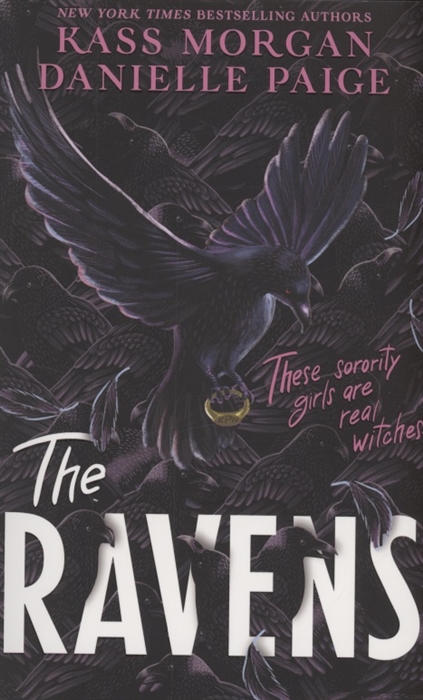 Paige D., Morgan K. - The Ravens
