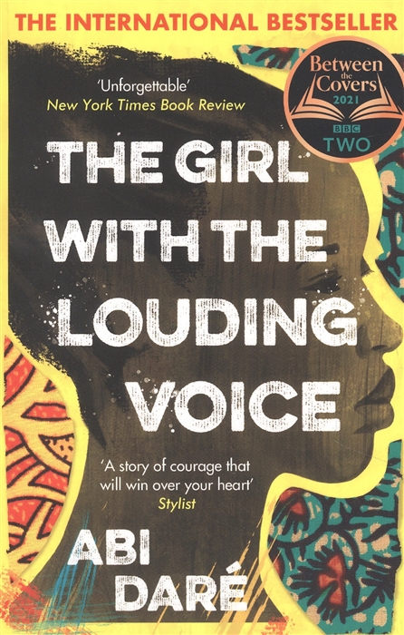 The Girl with the Louding Voice