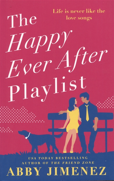 

The Happy Ever After Playlist