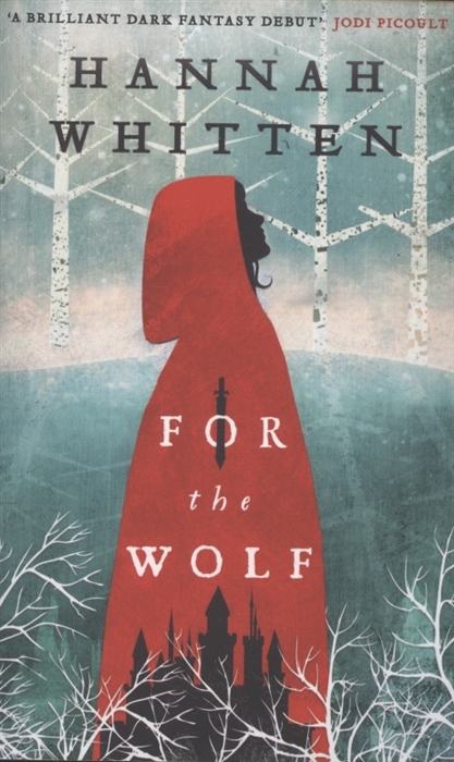 

For the Wolf Book one