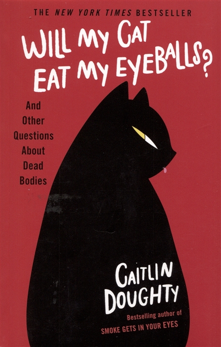 

Will My Cat Eat My Eyeballs