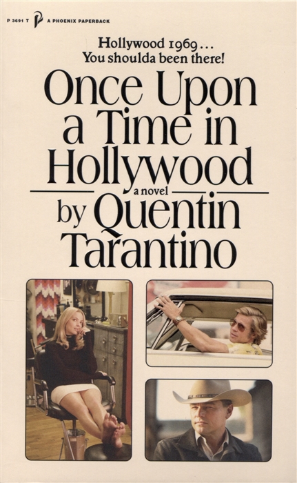 

Once Upon a Time in Hollywood