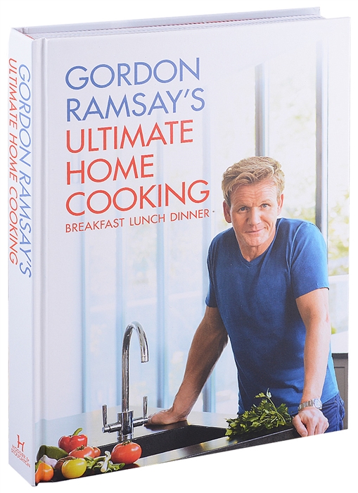 

Gordon Ramsays Ultimate Home Cooking