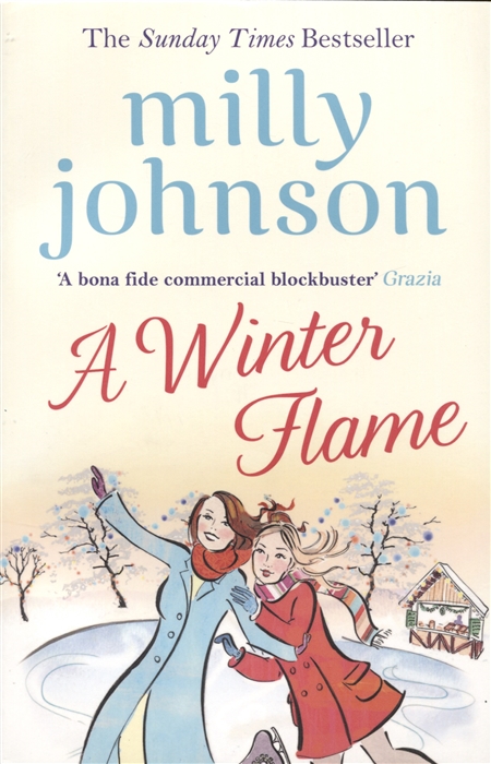 

A Winter Flame