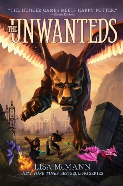 

The Unwanteds