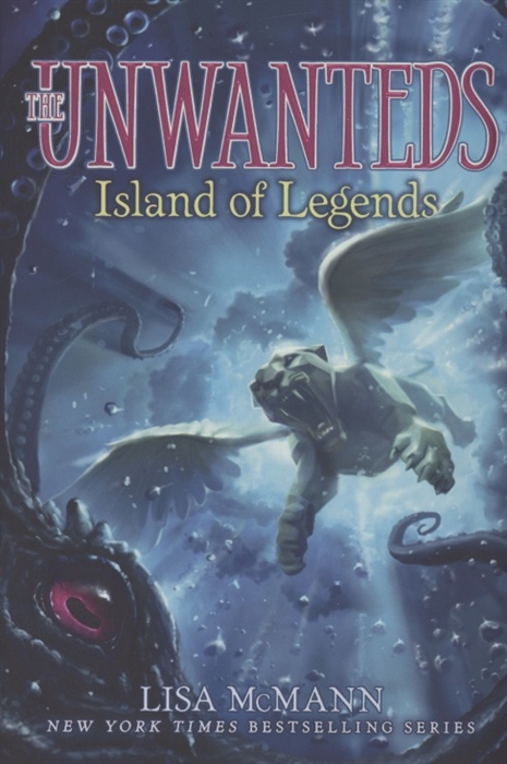 

Unwanteds Island of Legends 4
