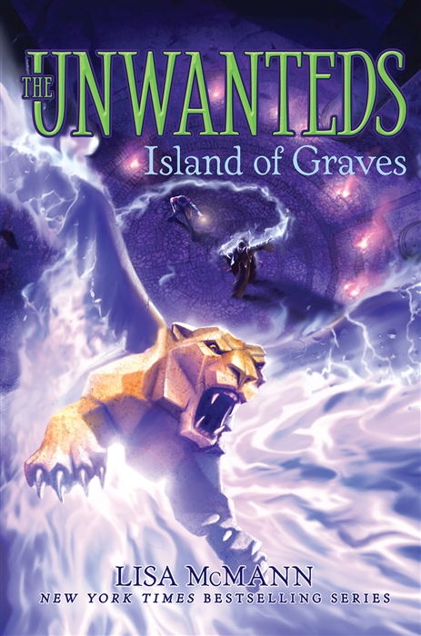 

Island of Graves