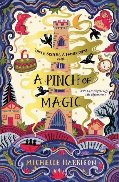 

A Pinch of Magic