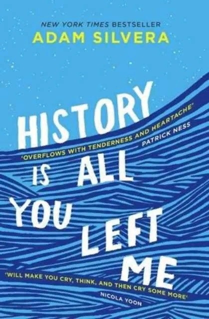 

History Is All You Left Me