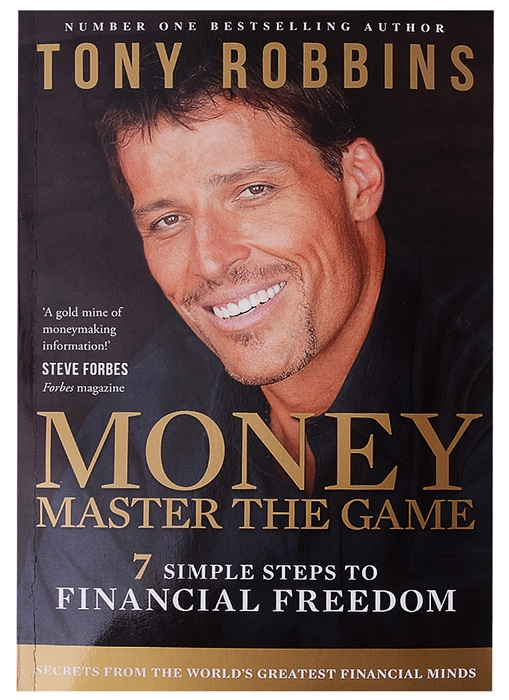 

Money Master the Game 7 Simple Steps to Financial Freedom
