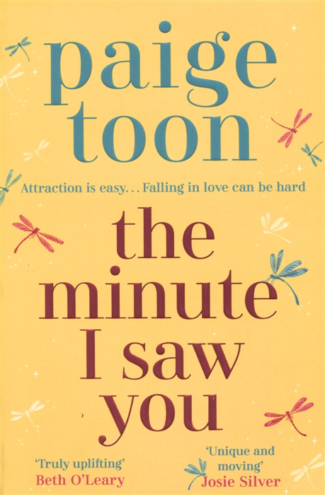 

The Minute I Saw You