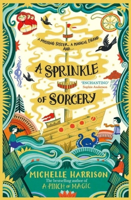 

A Sprinkle of Sorcery
