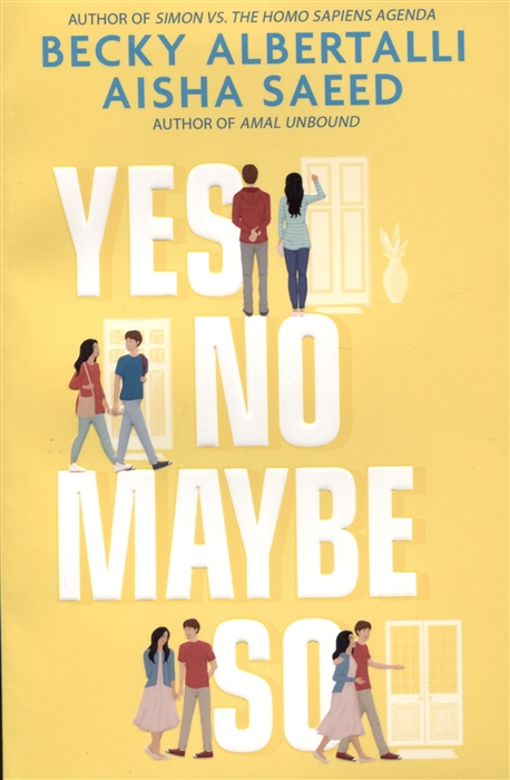 

Yes No Maybe So