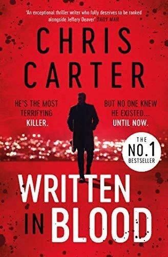 

Written in Blood
