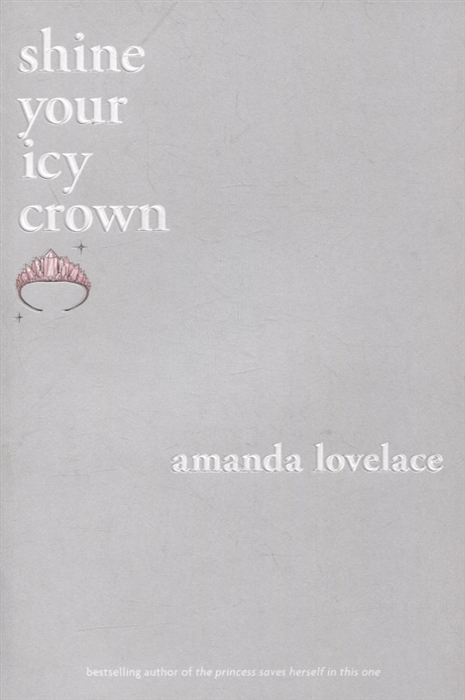 

Shine your icy crown