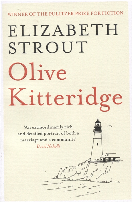 Strout E. - Olive Kitteridge